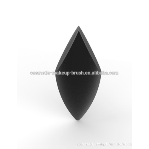 Hydrophilic Black latex free Foundation sponge Puff